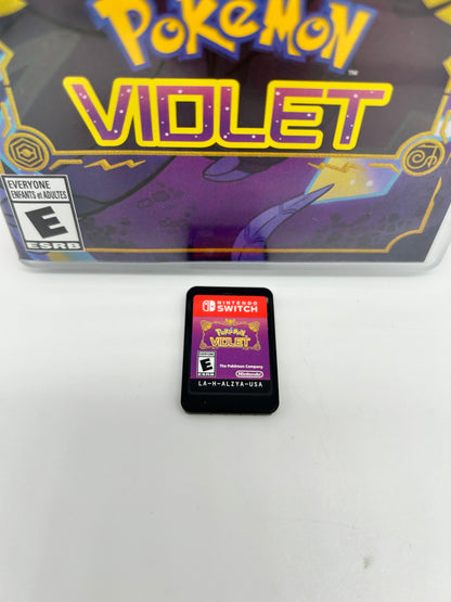 NiNTENDO SWiTCH | POKEMON ViOLET