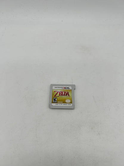 PiXEL-RETRO.COM : NINTENDO 3DS (3DS) THE LEGEND OF ZELDA : OCARINA OF TIME 3D GAME NTSC