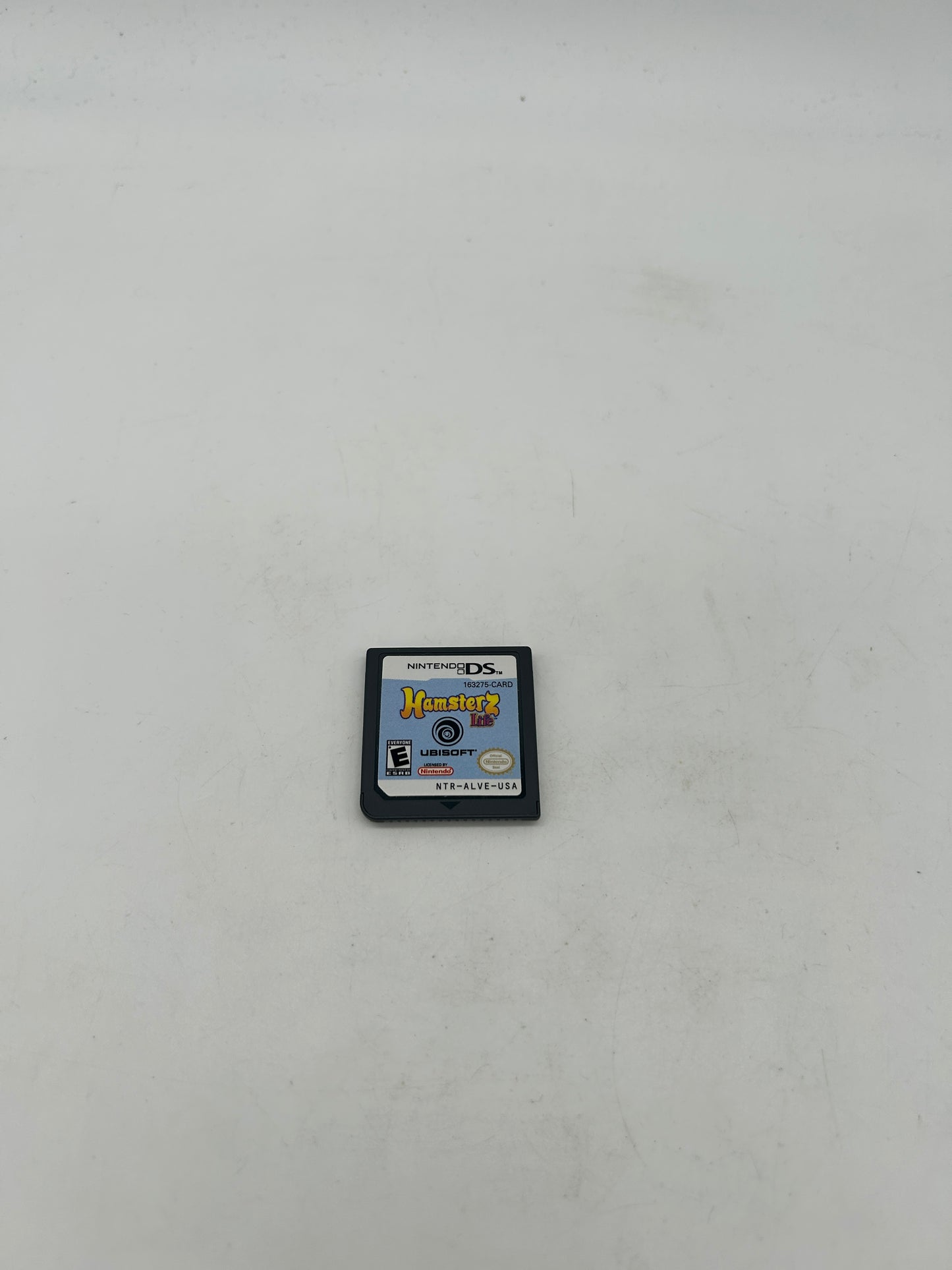 PiXEL-RETRO.COM : NINTENDO DS (DS) GAME NTSC HAMSTERZ LIFE