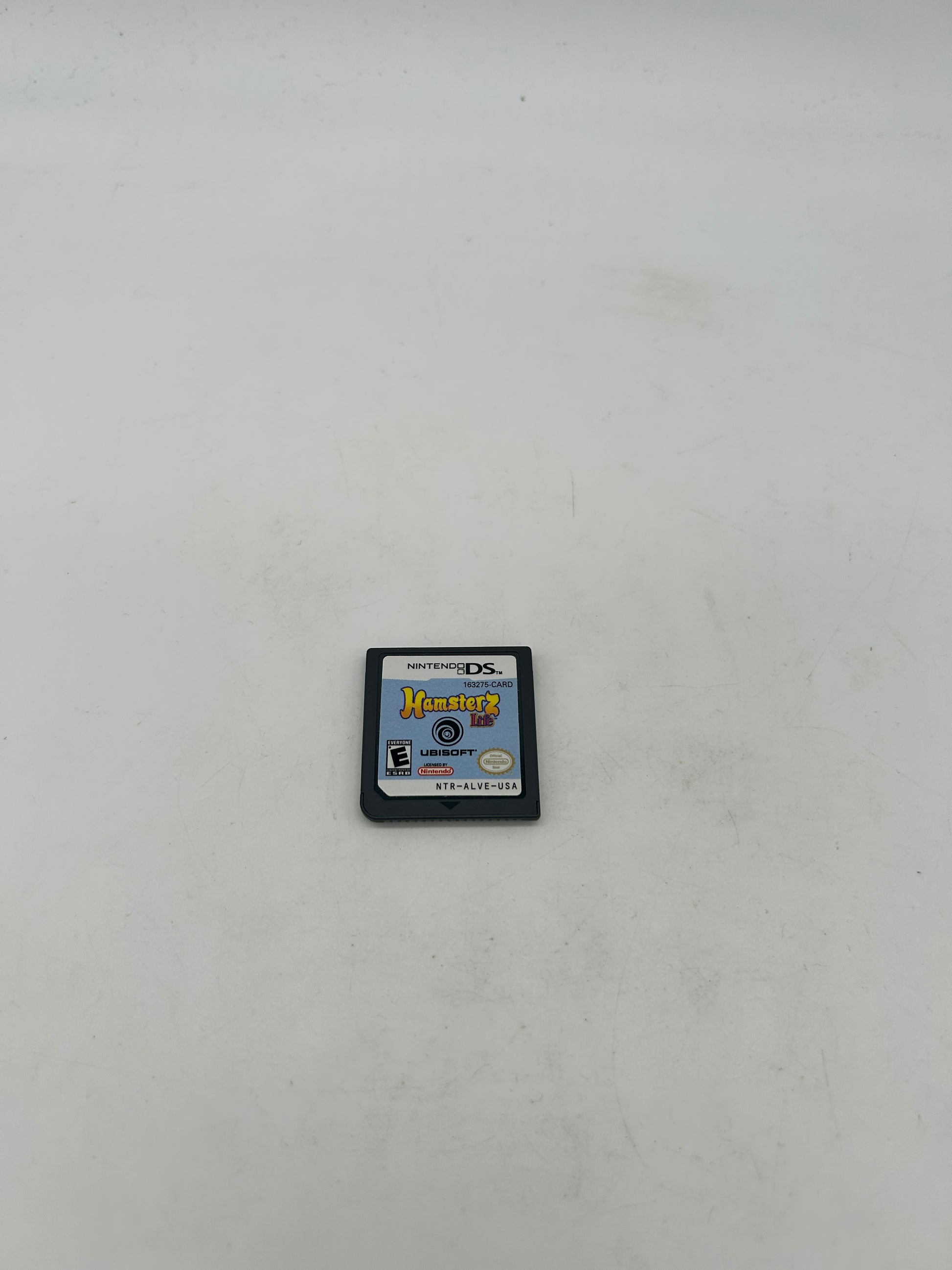 PiXEL-RETRO.COM : NINTENDO DS (DS) GAME NTSC HAMSTERZ LIFE