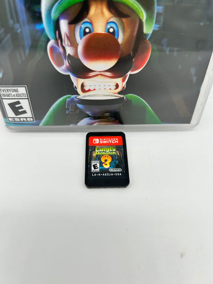 NiNTENDO SWiTCH | LUIGiS MANSiON 3