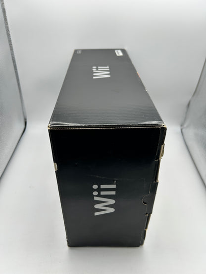 NiNTENDO Wii CONSOLE | MODEL NOiRE Wii NEW SUPER MARiO BUNDLE RVL-001 (USA)
