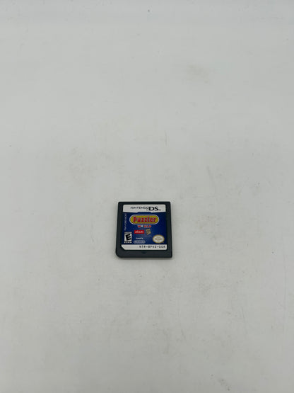 PiXEL-RETRO.COM : NINTENDO DS (DS) GAME NTSC PUZZLER WORLD