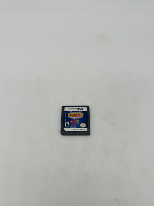 PiXEL-RETRO.COM : NINTENDO DS (DS) GAME NTSC PUZZLER WORLD