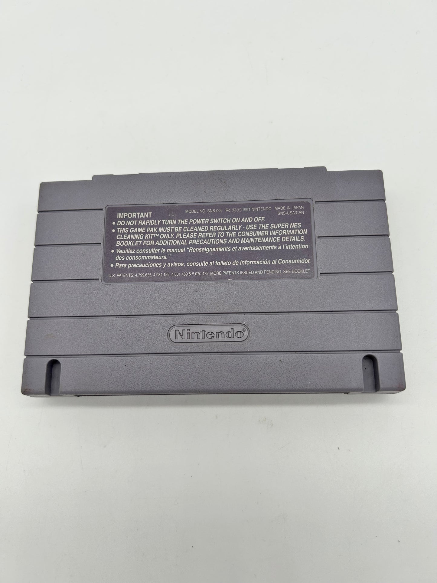 SUPER NiNTENDO [SNES] | SiM CiTY