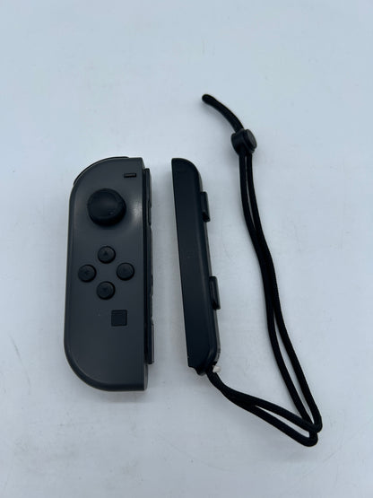 PiXEL-RETRO.COM : NINTENDO SWITCH COMPLETE BOX (CIB)  MANUAL CONTROLLER GAMEPAD NTSC JOY-CON BLACK