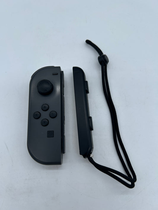 PiXEL-RETRO.COM : NINTENDO SWITCH COMPLETE BOX (CIB)  MANUAL CONTROLLER GAMEPAD NTSC JOY-CON BLACK