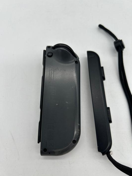 NiNTENDO SWiTCH | MANETTE JOY-CON WIRELESS CONTROLLER GAUCHE NOiRE