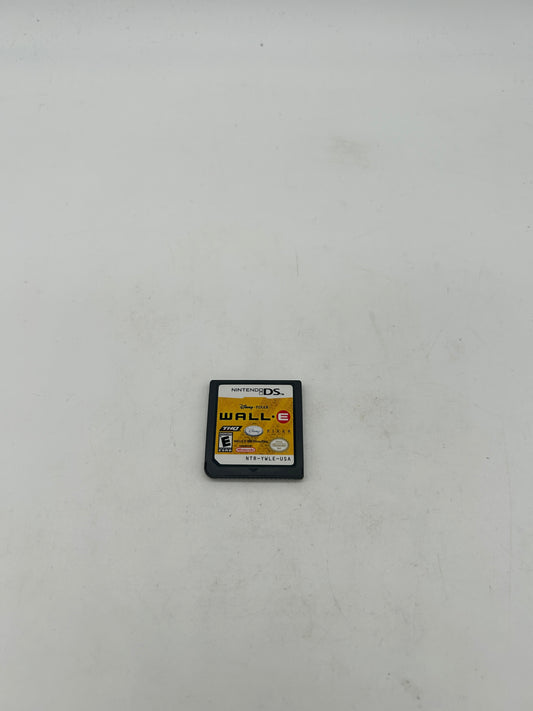 PiXEL-RETRO.COM : NINTENDO DS (DS) GAME NTSC WALL-E