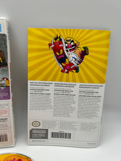 NiNTENDO Wii | WARiO LAND SHAKE iT