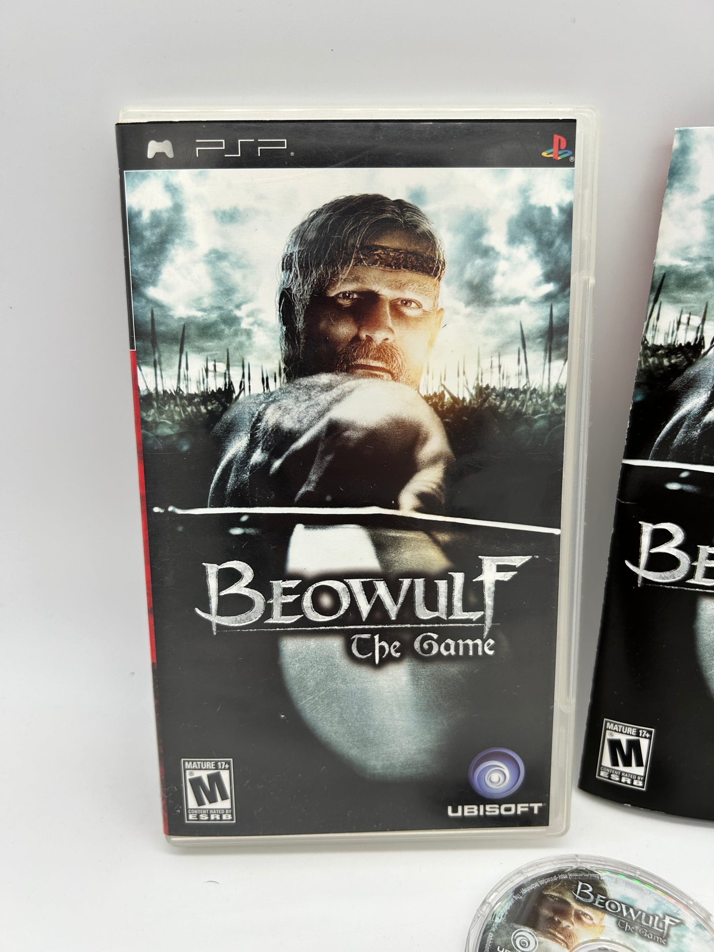 SONY PLAYSTATiON PORTABLE [PSP] | BEOWULF THE GAME