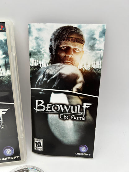 SONY PLAYSTATiON PORTABLE [PSP] | BEOWULF THE GAME