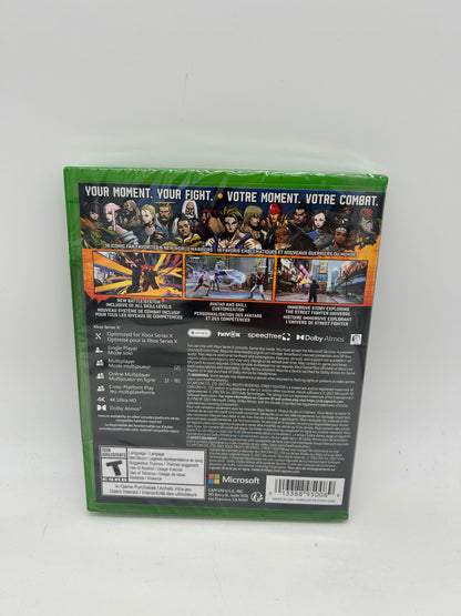 MiCROSOFT XBOX SERIES STREET FIGHTER 6