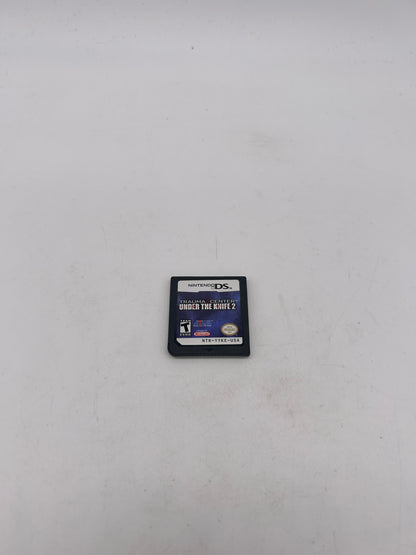 PiXEL-RETRO.COM : NINTENDO DS (DS) GAME NTSC TRAUMA CENTER UNDER THE KNIFE 2