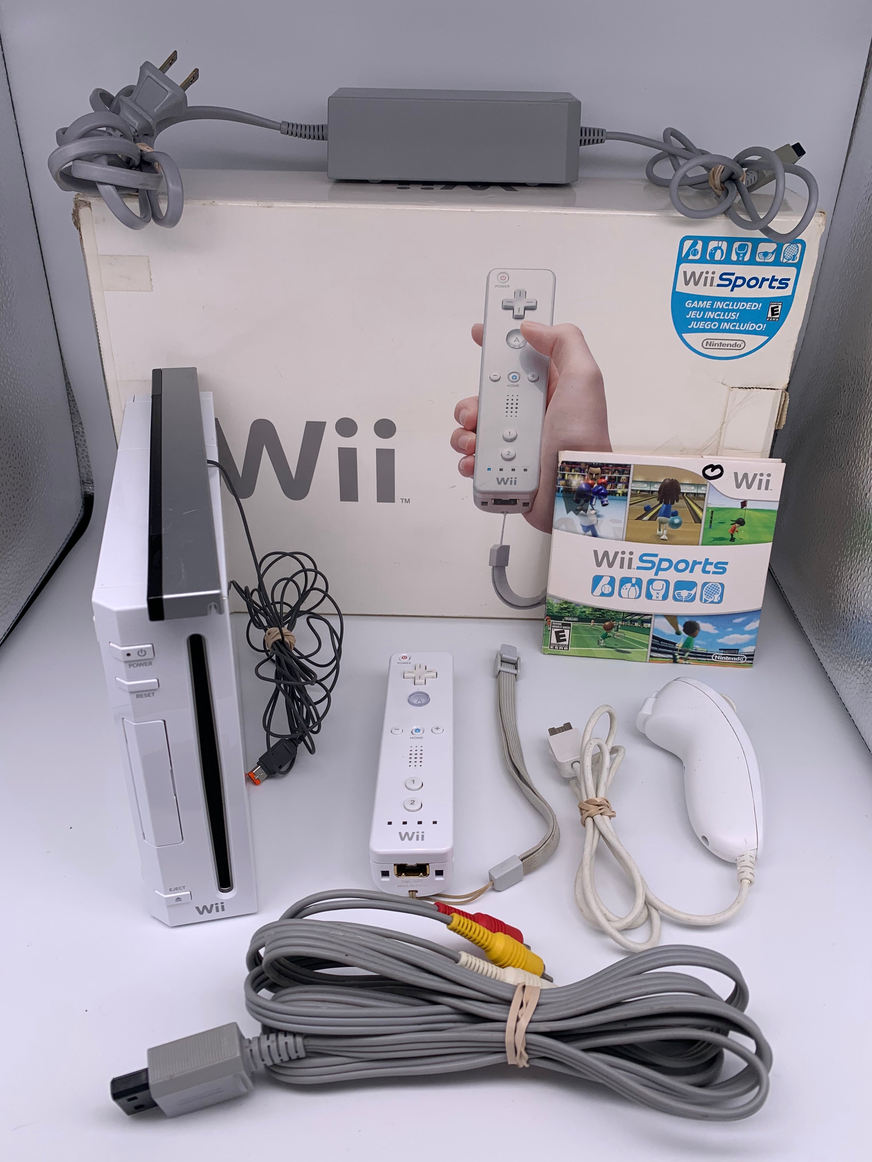 Popular Wii console