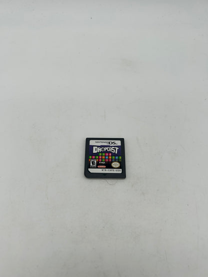 PiXEL-RETRO.COM : NINTENDO DS (DS) GAME NTSC DROP CAST
