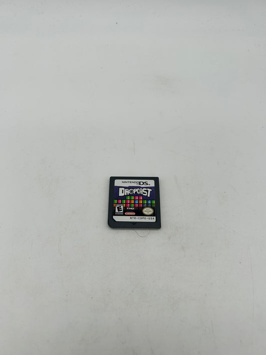 PiXEL-RETRO.COM : NINTENDO DS (DS) GAME NTSC DROP CAST