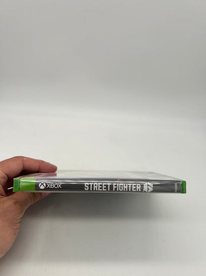 MiCROSOFT XBOX SERIES STREET FIGHTER 6