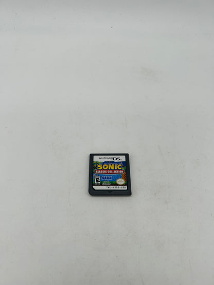 PiXEL-RETRO.COM : NINTENDO DS (DS) GAME NTSC SONIC CLASSIC COLLECTION