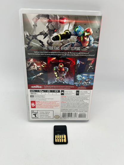 NiNTENDO SWiTCH | METROiD DREAD