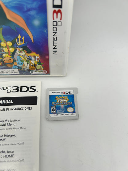 NiNTENDO 3DS | POKEMON SUPER MYSTERY DUNGEON