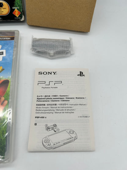 SONY PLAYSTATiON PORTABLE [PSP] | EYEPET