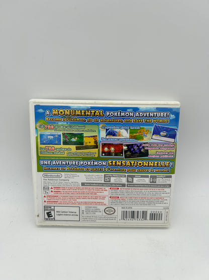 NiNTENDO 3DS | POKEMON SUPER MYSTERY DUNGEON