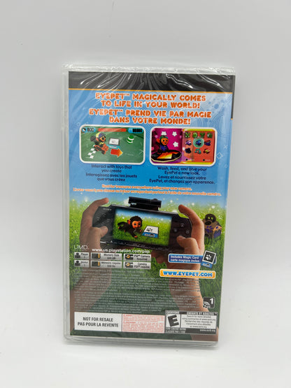 SONY PLAYSTATiON PORTABLE [PSP] | EYEPET