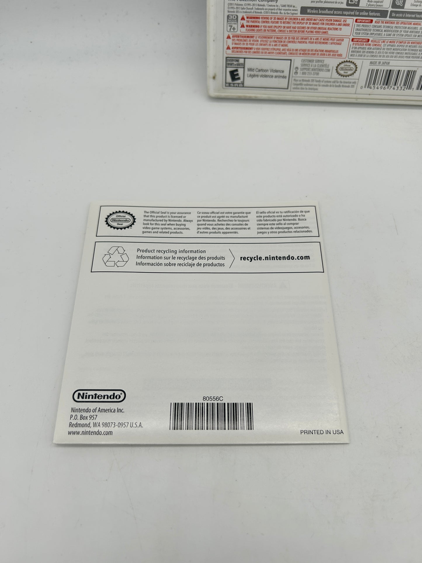 NiNTENDO 3DS | POKEMON SUPER MYSTERY DUNGEON