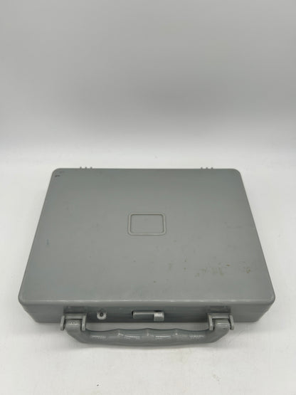 NiNTENDO 3DS | CARRYiNG HARD CASE GAME SYSTEM ORGANIZER