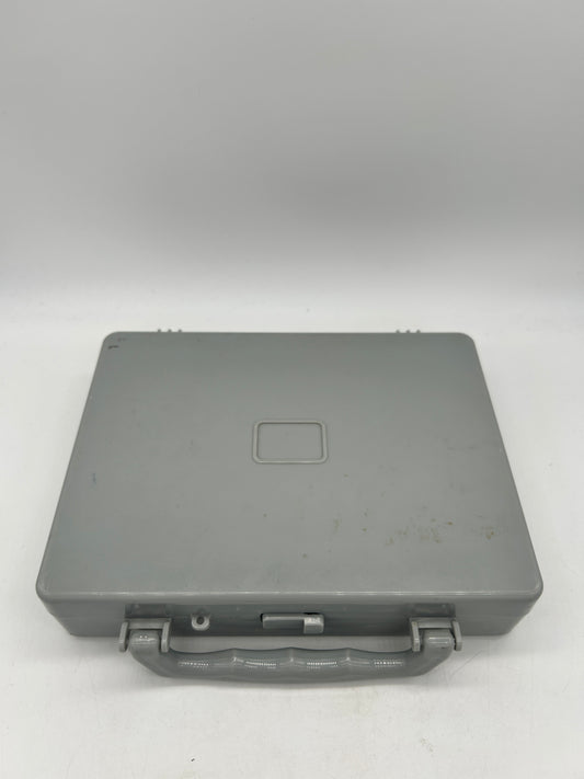 NiNTENDO 3DS | CARRYiNG HARD CASE GAME SYSTEM ORGANIZER