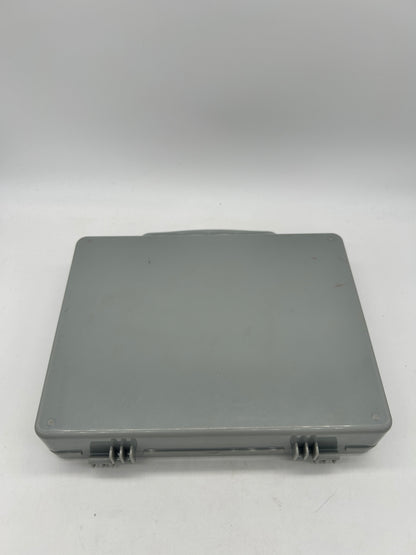 NiNTENDO 3DS | CARRYiNG HARD CASE GAME SYSTEM ORGANIZER