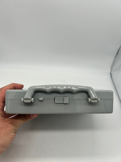 NiNTENDO 3DS | CARRYiNG HARD CASE GAME SYSTEM ORGANIZER