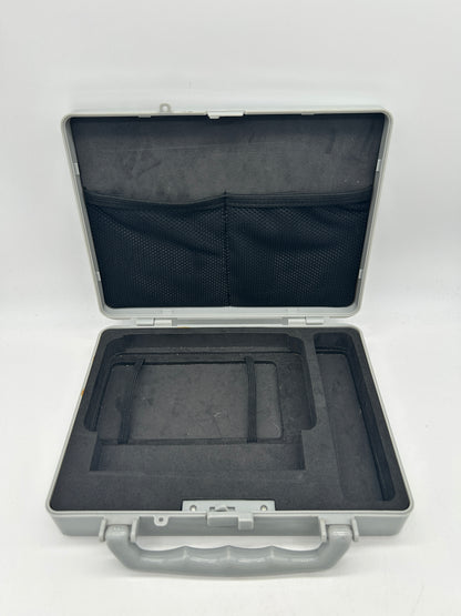 NiNTENDO 3DS | CARRYiNG HARD CASE GAME SYSTEM ORGANIZER