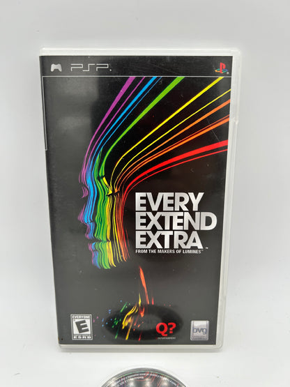 SONY PLAYSTATiON PORTABLE [PSP] | EVERY EXTEND EXTRA