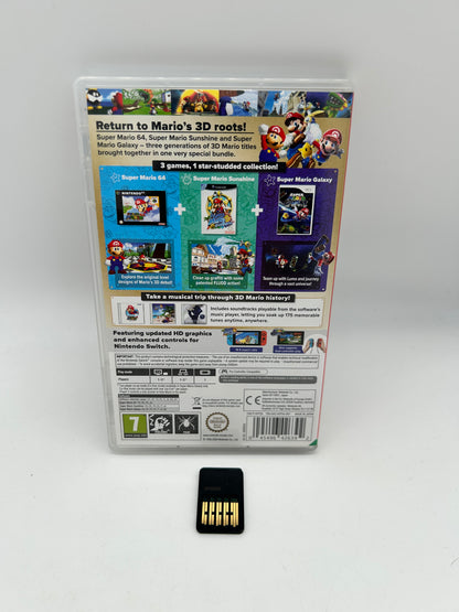 NiNTENDO SWiTCH | SUPER MARiO 3D ALL-STARS