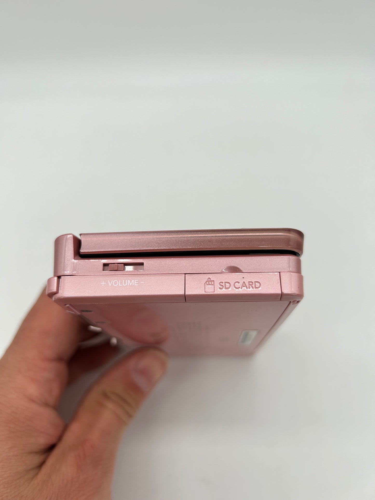 NiNTENDO 3DS CONSOLE | MODEL ROSE PERLE PEARL PiNK CTR-001(USA