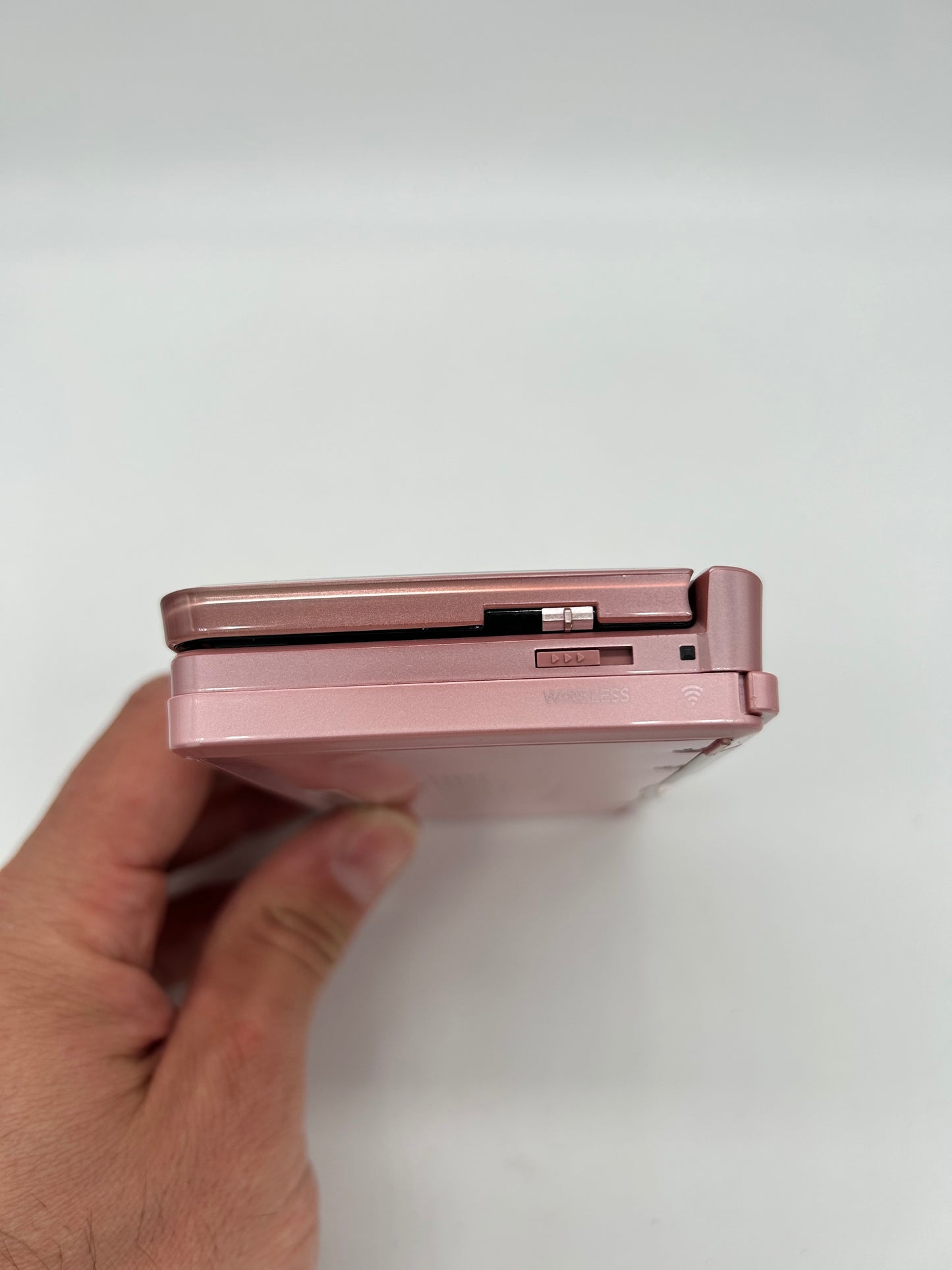 NiNTENDO 3DS CONSOLE | MODEL PINK PEARL PEARL PiNK CTR-001(USA)