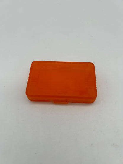 PiXEL-RETRO.COM : NINTENDO GAME BOY ADVANCE GBA CARRYING CASE FOR 1 GAME