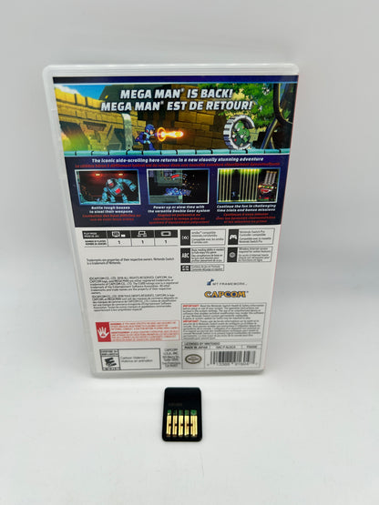NiNTENDO SWiTCH | MEGA MAN 11