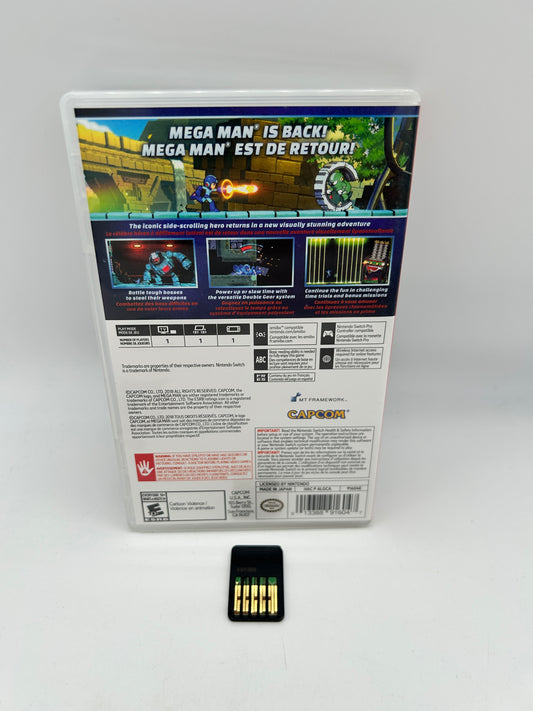 NiNTENDO SWiTCH | MEGA MAN 11