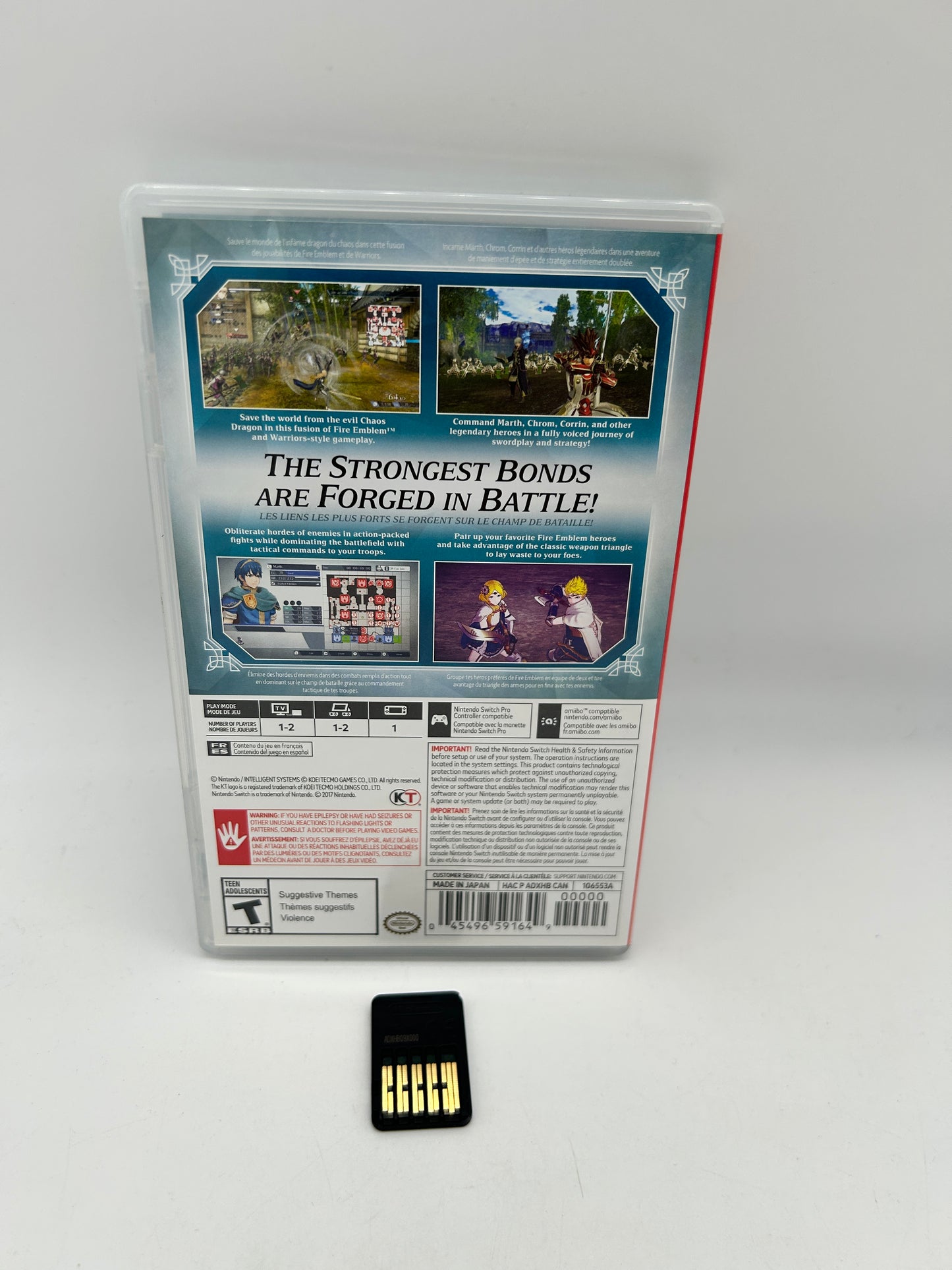 NiNTENDO SWiTCH | FiRE EMBLEM WARRiORS