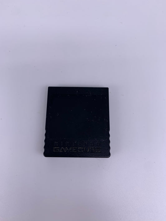 PiXEL-RETRO.COM : NINTENDO GAMECUBE (GC) MEMORY CARD 12MB NTSC