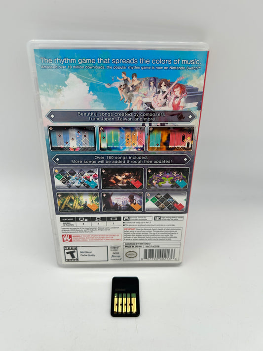 NiNTENDO SWiTCH | VOEZ