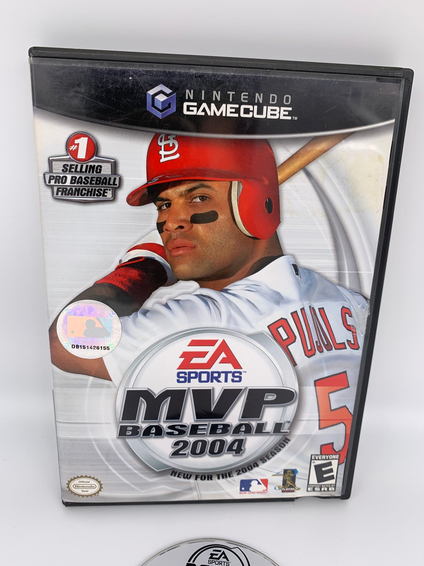 NiNTENDO GAMECUBE [NGC] | MVP BASEBALL 2004