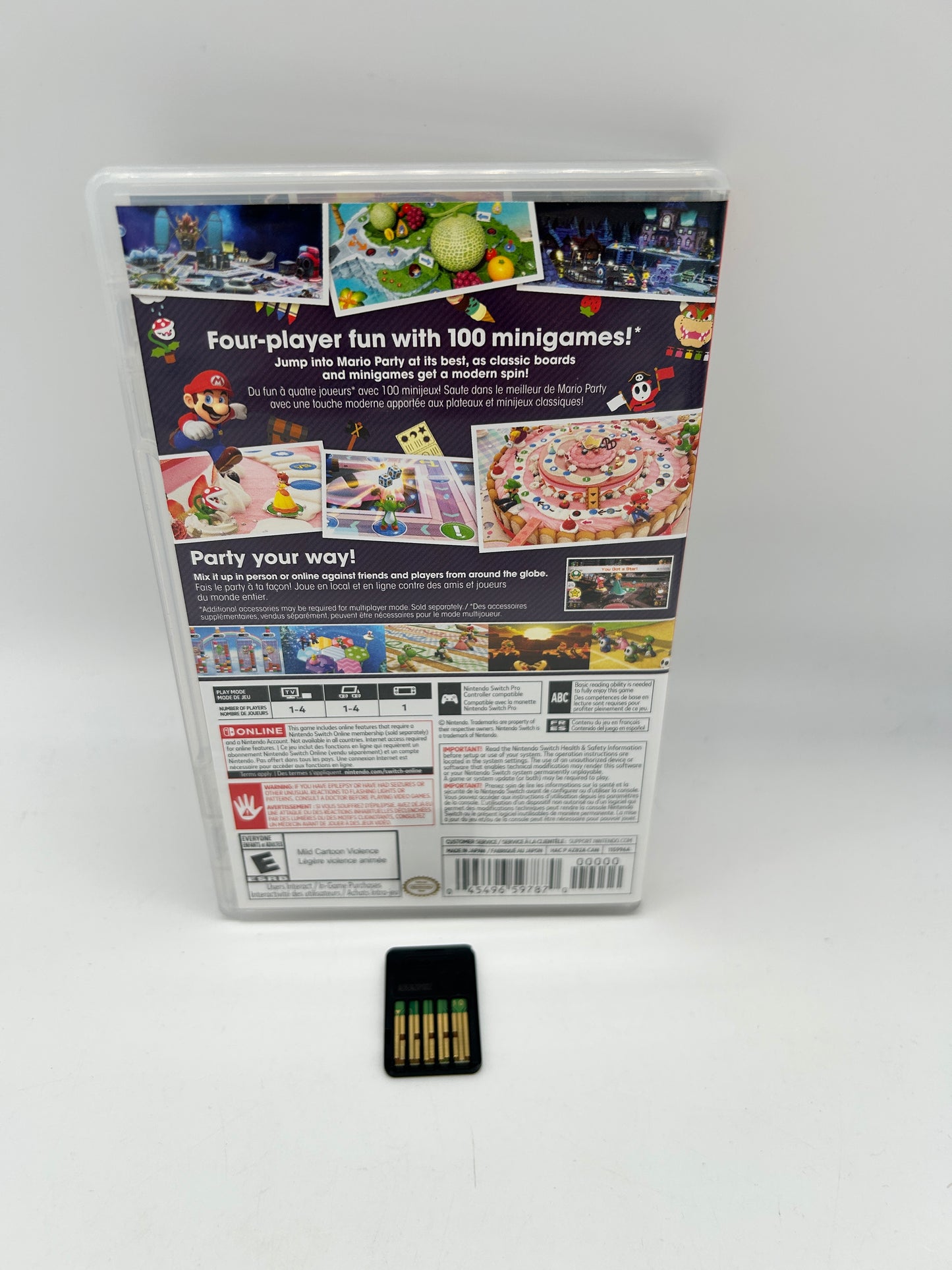 NiNTENDO SWiTCH | MARiO PARTY SUPERSTARS
