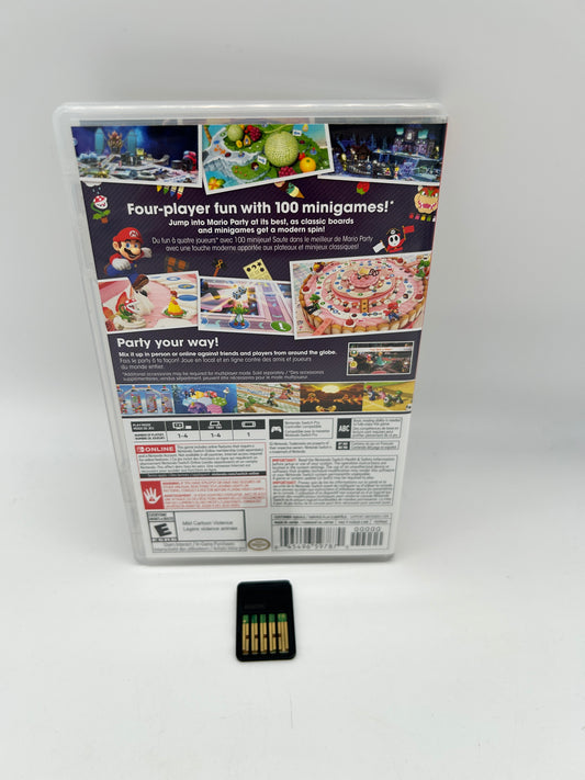 NiNTENDO SWiTCH | MARiO PARTY SUPERSTARS