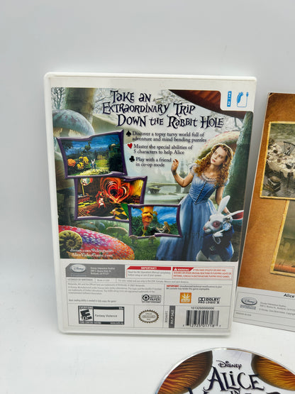 NiNTENDO Wii | ALiCE iN WONDERLAND