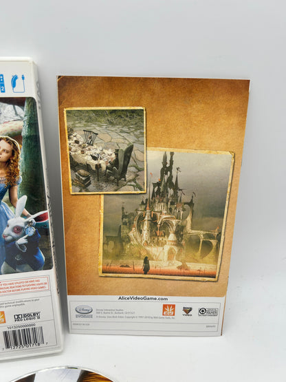 NiNTENDO Wii | ALiCE iN WONDERLAND