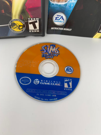 NiNTENDO GAMECUBE [NGC] | THE SiMS BUSTiN OUT | PLAYERS CHOiCE